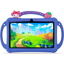 PRITOM 7 Inch Kids Tablets WiFi Tablets for Kids 4GB RAM 32GB ROM