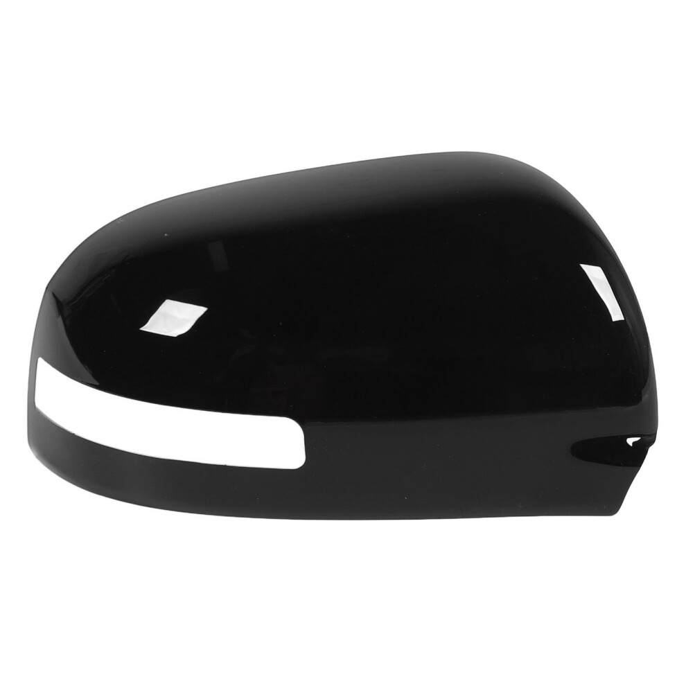 Rearview Mirror Cap High Strength Gloss Door Black 8320539773575