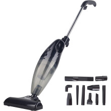 Belaco 2 in 1 Upright Vacuum Cleaner Black 700W