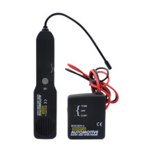 Automotive Circuit Tester Portable Electrical Short Finder Tool for Professionals, Compact Design, Easy-to-Use, Durable Construction
