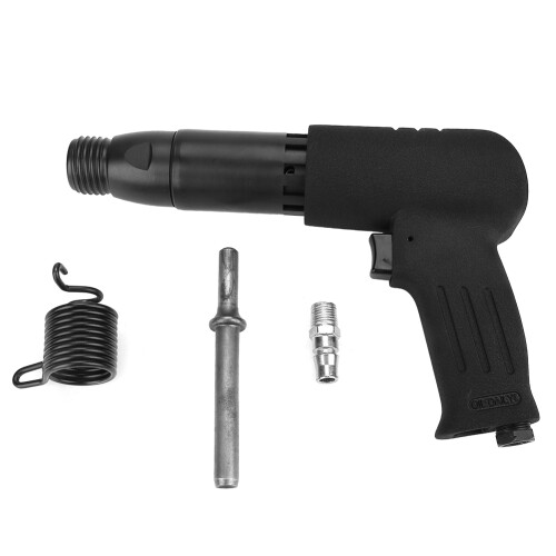 250 Type Handheld Air Solid Rivet Hammer Pneumatic