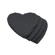 Sushi Plate Slate Cheese Board - Natural Black Slate Charcuterie Board for Cheese, Meats, Appetizers, Dried Fruits