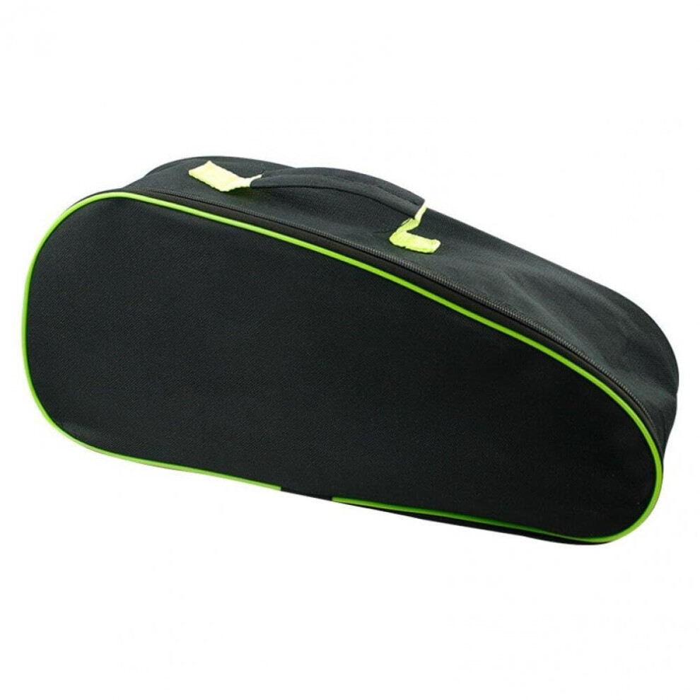 Car Boot Storage Organiser Bag Wear Resistant With Zipper Closure Portable Vacuum Cleaner Tool Case With Handle 6038364067494