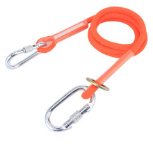 1,6 Mio. Outdoor-Bau-Sicherheitslanyard Nylon & Stahl Build