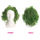 Factory Worker Accessory Set - Wig & Face Paint 6
