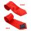 (24 Pack) Red Neck Tie 5