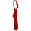 (24 Pack) Red Neck Tie 1