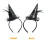 (4 Pack) Mini Witch Hat Headband 5