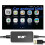 Universal Car Dab Plus Radio Receiver Tuner Usb Interface for Car Android Multimedia Player System Digital Audio Broadcasting 1