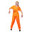 (Medium) Zombie Prisoner Costume 1