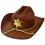 (Large) US Zombie Hunter Sheriff Costume 4