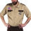 (Medium) US Zombie Hunter Sheriff Costume 3