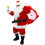 (XXXXL) Deluxe Santa Costume 1