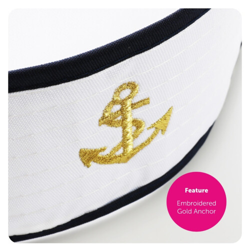 (1 Pack) Sailor Set 2