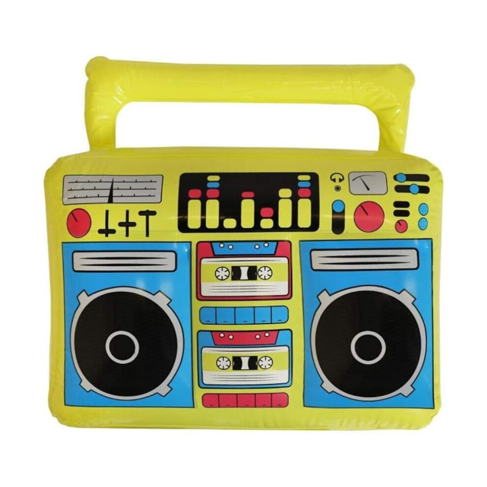 (6 Pack) Inflatable Boombox-image-OPC-PKB6FXJ-NEW