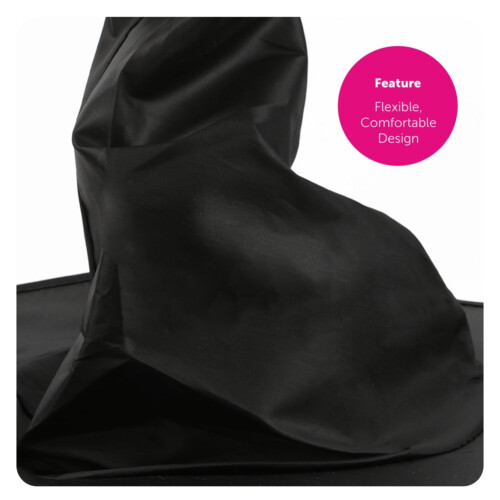 Witch Accessory Set - Hat & Broom 2