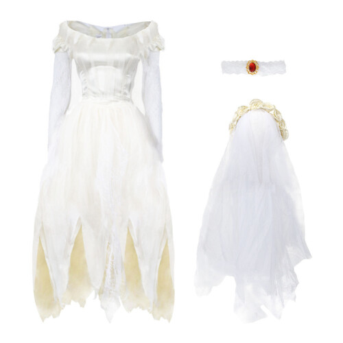 (Small) Corpse Bride Costume 2