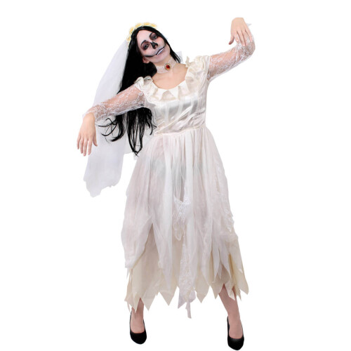 (Large) Corpse Bride Costume