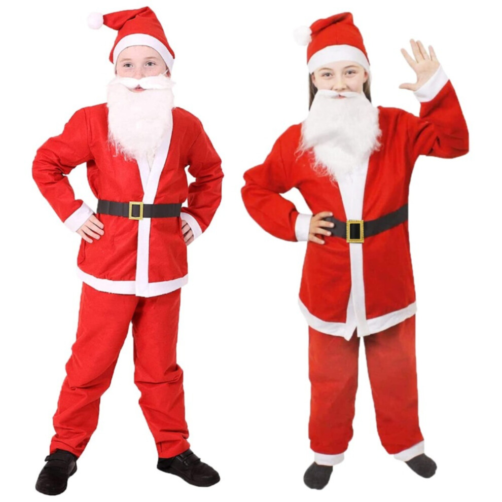 I Love Fancy Dress Ltd (Xl) Santa Costume