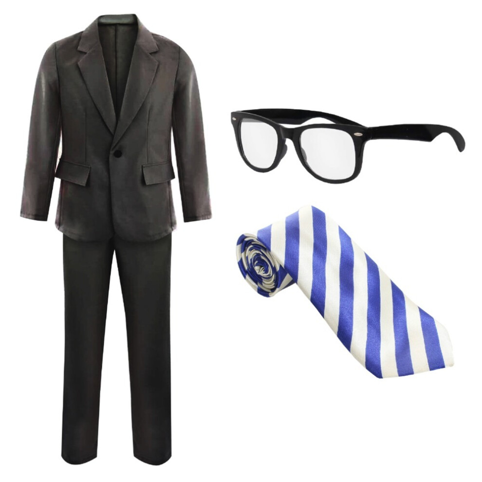 I Love Fancy Dress Ltd (Medium) Will - The Inbetweeners Costume Set