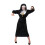 (Medium) Adults Zombie Nun Costume 1