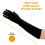 Witch Accessory Set - 2 Pcs - Hat & Gloves 6