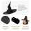 Witch Accessory Set - 2 Pcs - Hat & Gloves 2