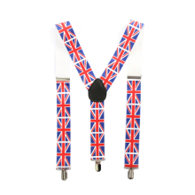 (12 Pack) Union Jack Braces