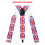 (24 Pack) Union Jack Braces 7