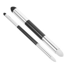 Washable Blending Sponge Pens 2pcs Dual Tip Art Tools for Oil Pastel Blending and Lightening Sketching