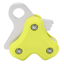 Aluminum Alloy Pulley Scuba Free Diving Buoy Metal