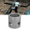 Trailer Swivel Jack Pipe Mount 2000 to 8000 Lbs 12