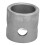 Trailer Swivel Jack Pipe Mount 2000 to 8000 Lbs 4