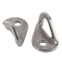 2 Stück Stahl-Kletterhaken M10 Outdoor-Höhlenausrüstung für Abenteuer