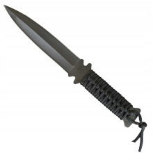 KASTEKNIV FINKA DOLK KASTENING 26CM 420 RUSTFRI STÅL + KASSE