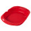 Silicone Omelette Maker for Microwave, Non-Stick Silicone Pan, Easy Egg Roll Baking Tool for Quick Breakfast 1