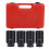 4Pcs Impact Socket High Hardness Chrome Molybdenum 1