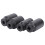 4Pcs Impact Socket High Hardness Chrome Molybdenum 9