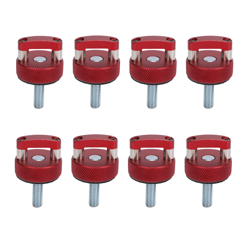 8Pcs Hard Top Quick Removal Fastener Thumb Screw 8320539775081