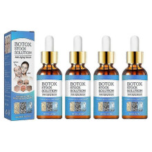 4pcs 30ml Wrinkle Remover Instant Anti-aging Face Serum Retinol Skin Tightening B2