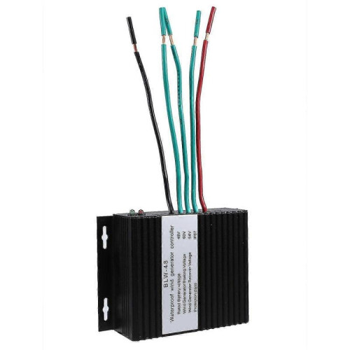 8000w Dc 48v Wind Turbines Generator Charge Controller Waterproof Battery Charge Controller Regulat 2