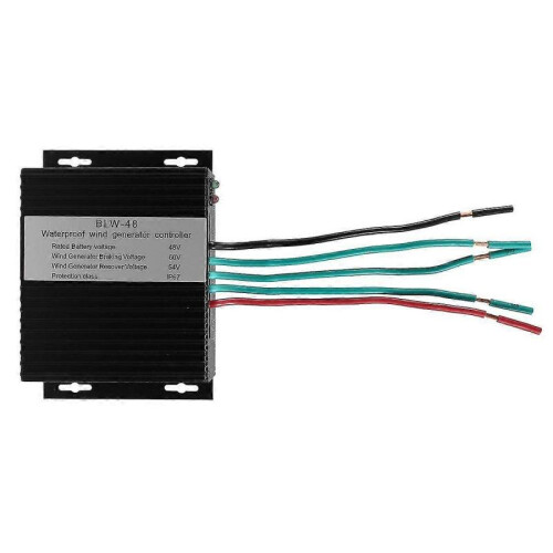 8000w Dc 48v Wind Turbines Generator Charge Controller Waterproof Battery Charge Controller Regulat 1