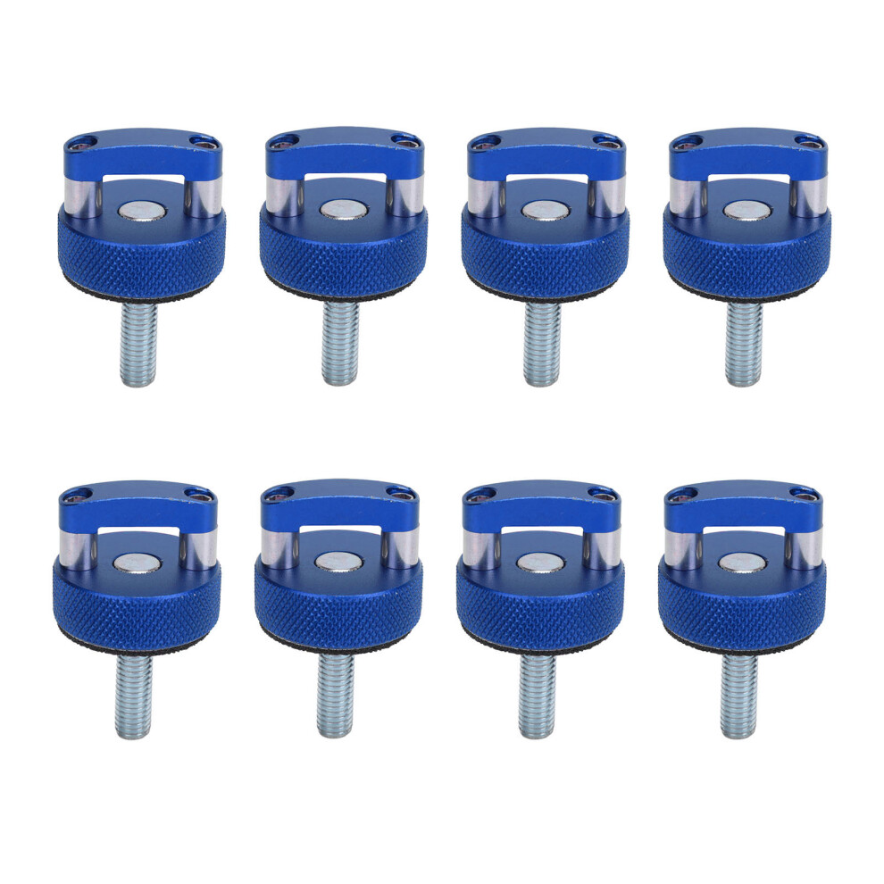 8Pcs Hard Top Quick Removal Fastener Thumb Screw 8320539775371