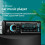Handsfree Call Car Charger Wireless Bluetooth-compatible FM Transmitter Radio 2