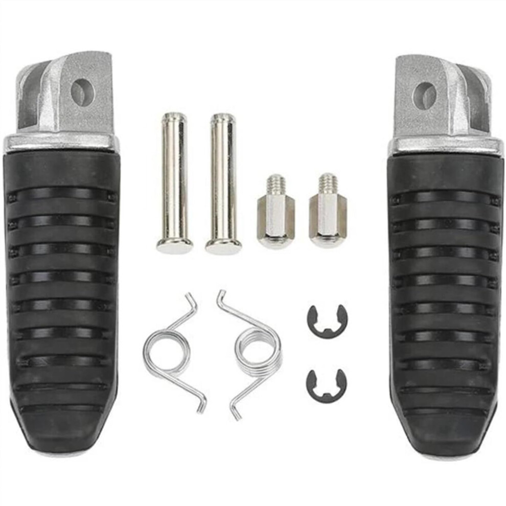 Motorcycle Foot Pegs For Suzuki V-Strom 650 1000 Dl650 Dl1000 Gsx1300r Gsx650f Gsx1400 Front Pedal Footrest Pegs 6447073368745