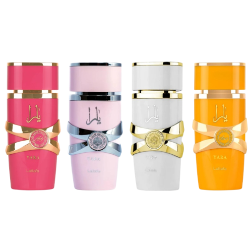 LATTAFA Lattafa My Yara Collection Gift Set-4 x 25ml 1