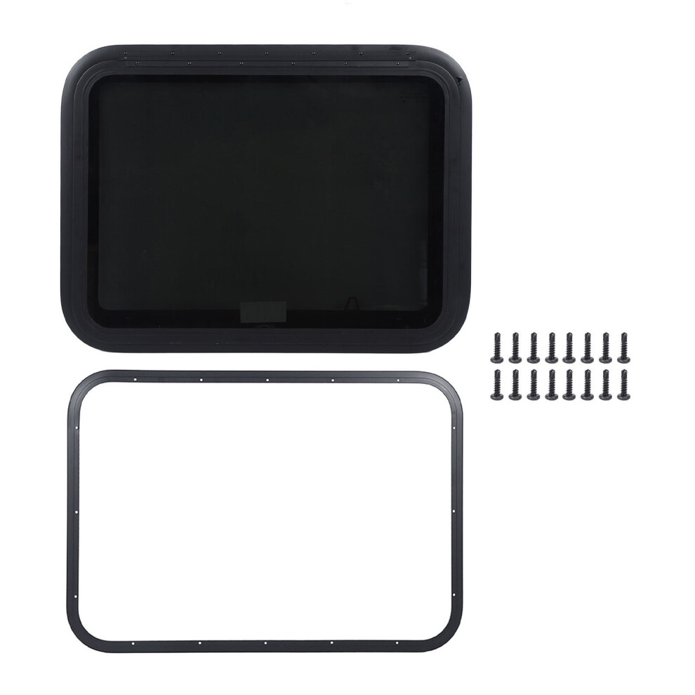 Rv Exit Window Uv Protection 30.48 X 22.36In Push 8320539775463