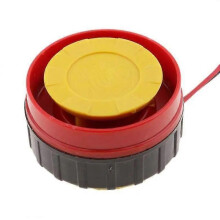 Security Anti-theft Motorcycle Motorbike Alarm System Immobiliser Remote Control alarm horn Anti-theft speakers device~57568_Special Gift