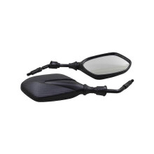 (left) Motorcycle Rearview Mirror For Honda Elite 125 RX125 8mm Anti-clockwise Mounting Screw