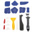 18PCS Caulk Tools Kit Silicone Sealant Remover 1